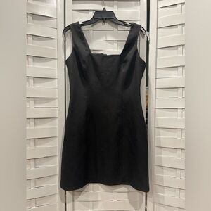 Star City Clothing Company Vintage Little Black Mini Dress